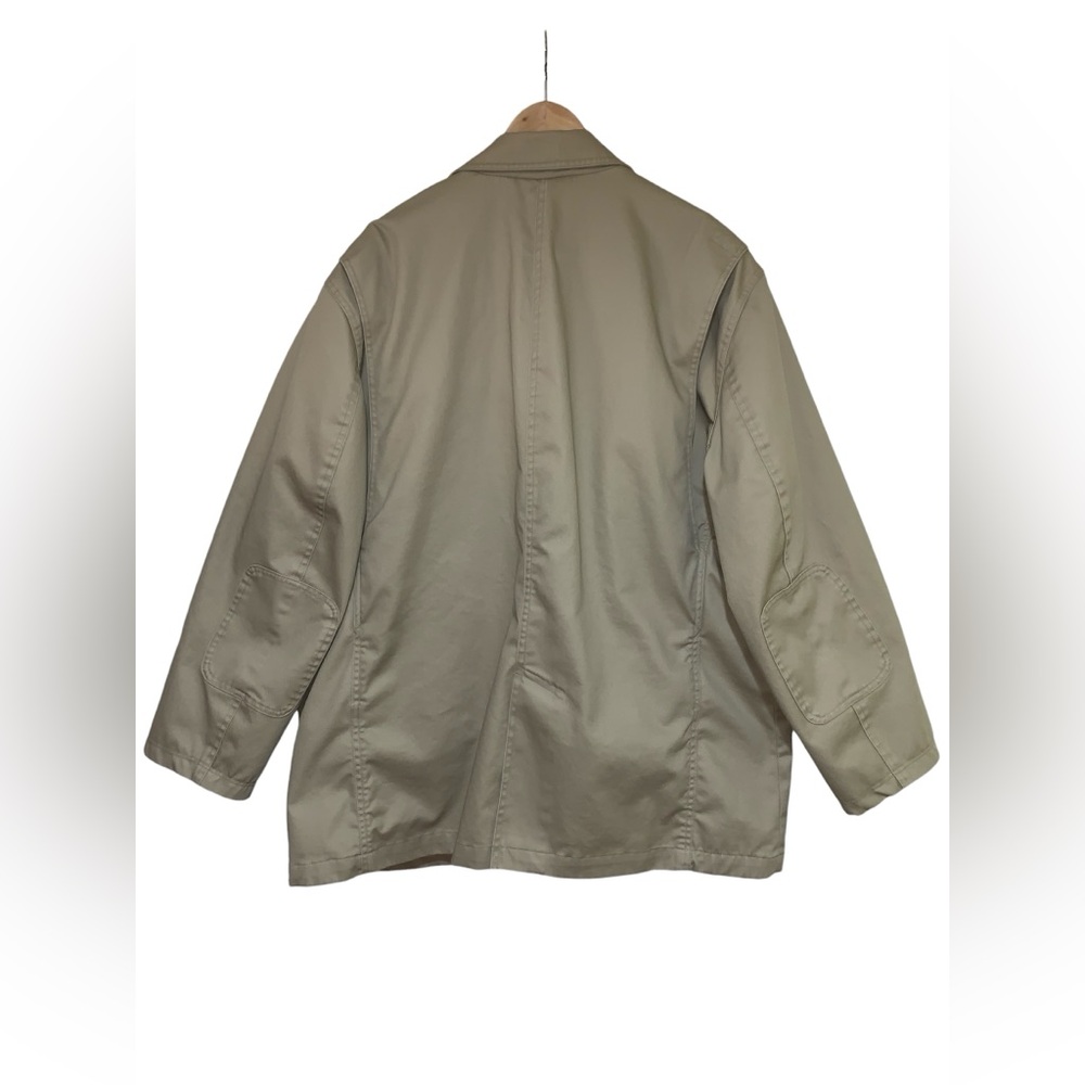 Duluth Trading Company Fire Hose Presentation Jacket Size 2XXL - Picture 7 of 13
